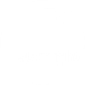 Shooting Star Starlight Logo